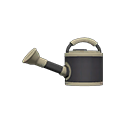 Beige outdoorsy watering can for Animal Crossing: New Horizons