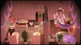 Pink Hair and Spa