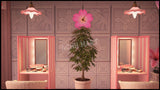 Pink Hair and Spa