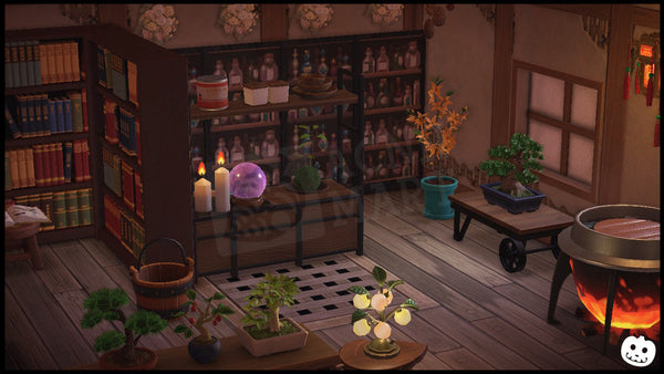 Potion Room