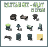 Rattan Collection