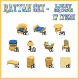 Rattan Collection