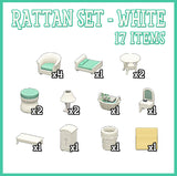Rattan Collection