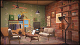Retro Livingroom