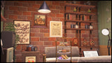 Retro Livingroom