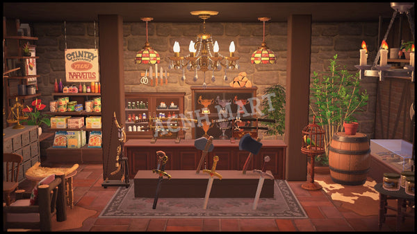 Antique Pawn Shop