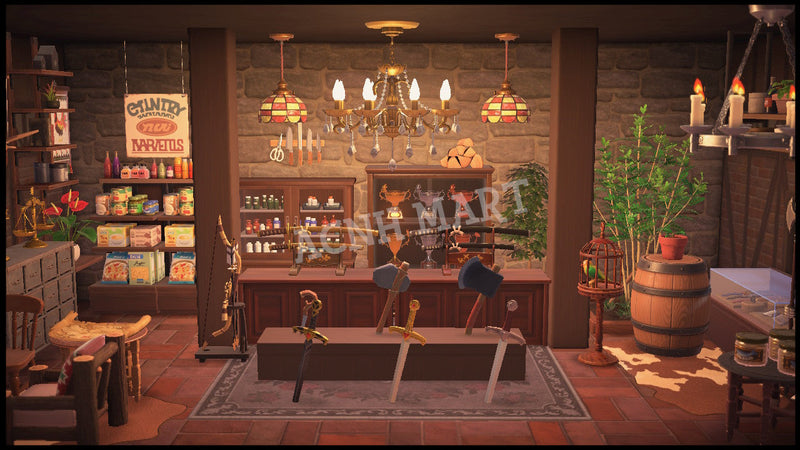 Antique Pawn Shop