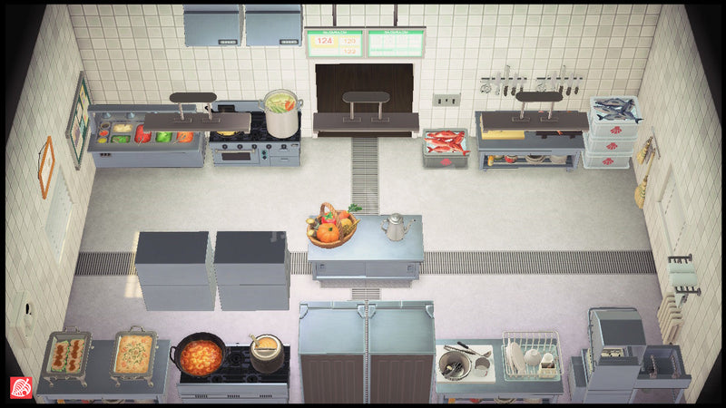 Tom's Kitchen
