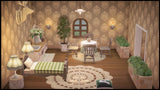 White Cozy Room