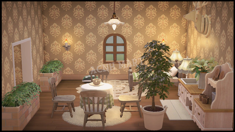 White Cozy Room