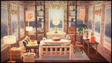 Winter Livingroom
