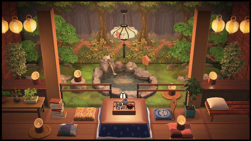 Zen Tea Room